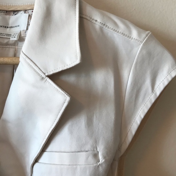 Anthropologie jumpsuit size 2 - Picture 7 of 7